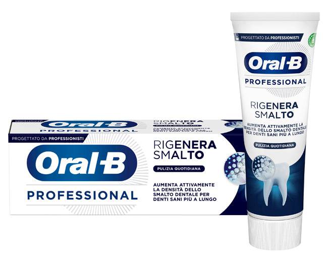 ORALB RIGENERA SMALTO 75ML - Lovesano