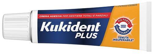 Kukident Plus Doppia Azione65g - Lovesano