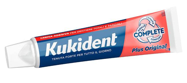 Kukident Plus Original Cr 65g - Lovesano