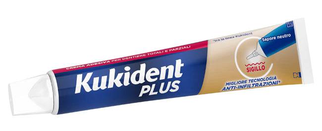 Kukident Plus Sigillo 57g - Lovesano