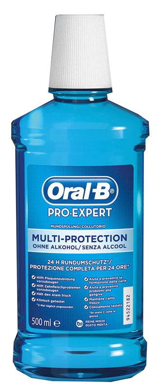 ORALB PROEXPERT MULTI PROT COL - Lovesano