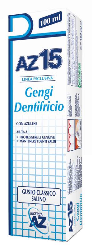 Az 15 Gengidentifricio 100ml - Lovesano