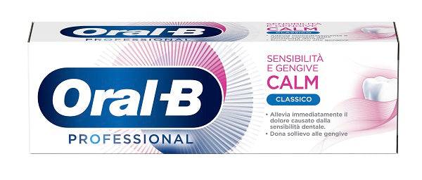 Oralb Prof Sens/geng Calm Clas - Lovesano