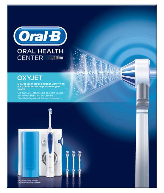 ORALB IDROPULSORE OXY MD20 - Lovesano