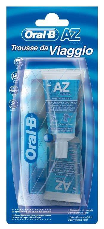 ORAL-B Trousse da Viaggio - Lovesano