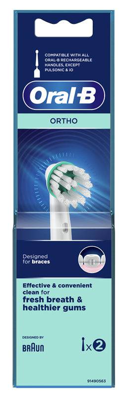 ORALB ORTHO OD17 TESTINA SP2PZ - Lovesano