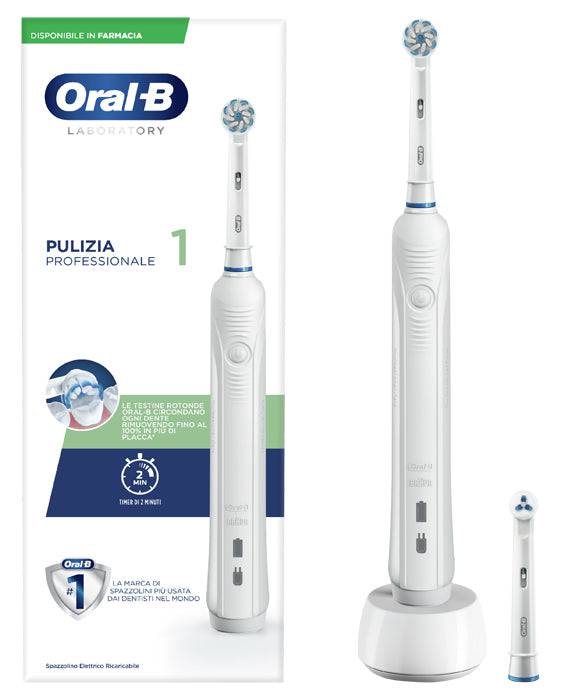 Oralb Pro1 Laboratory Spazz El - Lovesano