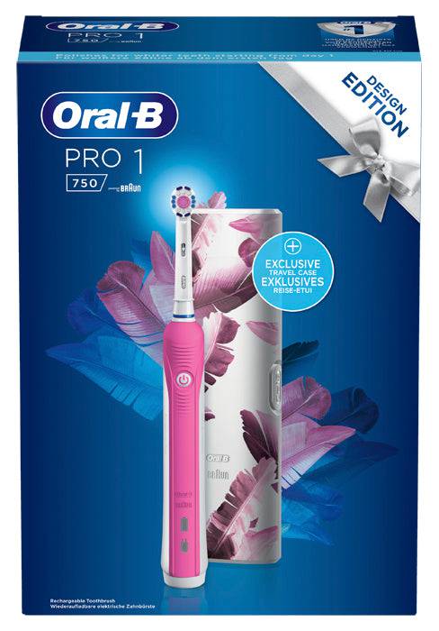 ORALB PW PRO1 ROSA 3DW - Lovesano