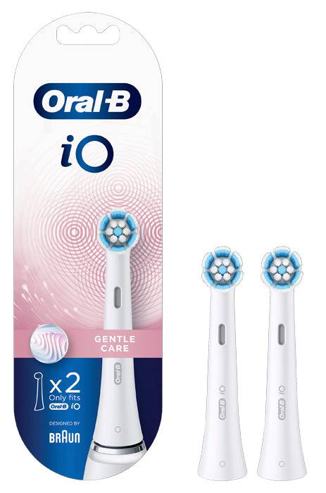 ORALB PW REF IO GENT CL WHI 2P - Lovesano