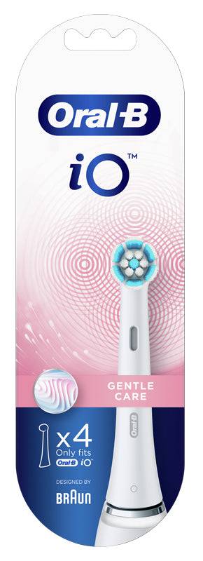 ORALB PW REF IO GENT CL WHI 4P - Lovesano