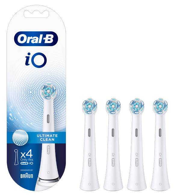 ORALB PW REF IO ULT CL WHI 4PZ - Lovesano