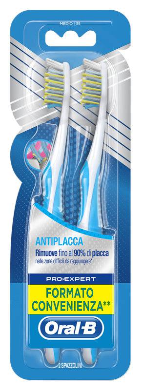 ORAL-B Spazz.Pro-Exp.35M 1+1 - Lovesano