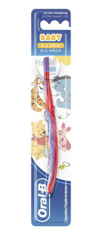 Oralb Baby Winnie Pooh Spazz - Lovesano