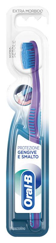 ORALB GENGIVE E SMALTO SPAZZ - Lovesano