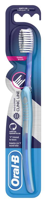 Oralb Ortodontico Spazzolino - Lovesano