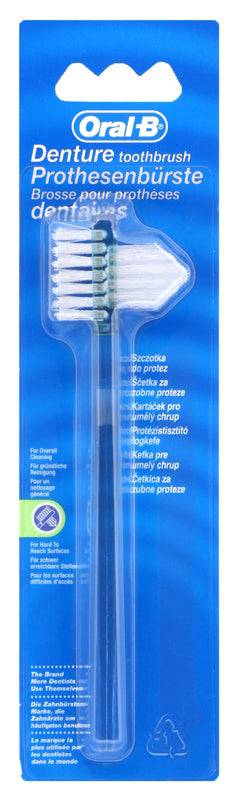 ORALB DENTIERE SPAZZOLINO MAN - Lovesano