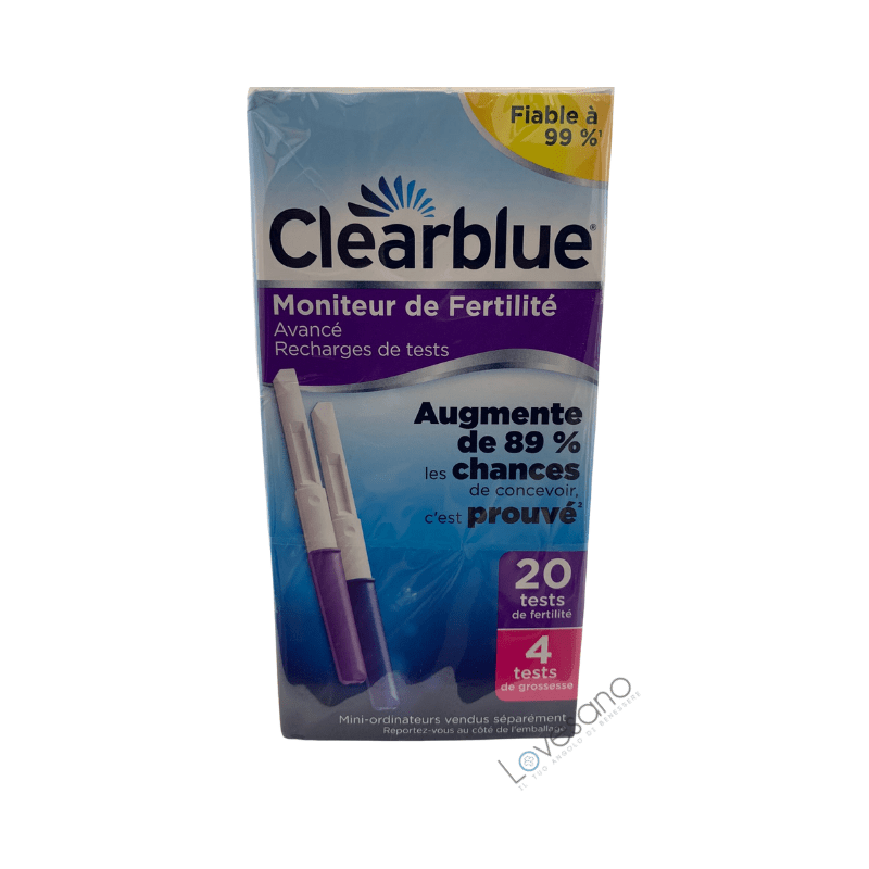 Clearblue Advance Monitor di Fertilità - Lovesano 