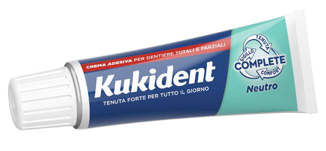 KUKIDENT COMPLETE NEUTRO 40G - Lovesano