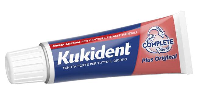 KUKIDENT COMPLETE PLUS 40 GR - Lovesano