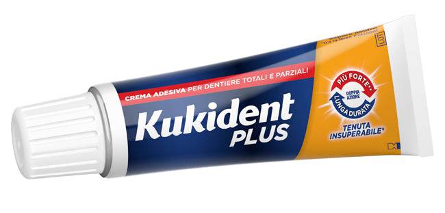 KUKIDENT PLUS DOPPIA AZIONE 40GR - Lovesano