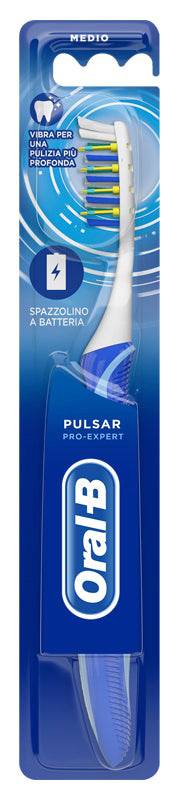 ORAL-B SPAZZ PULSAR MED 35 - Lovesano