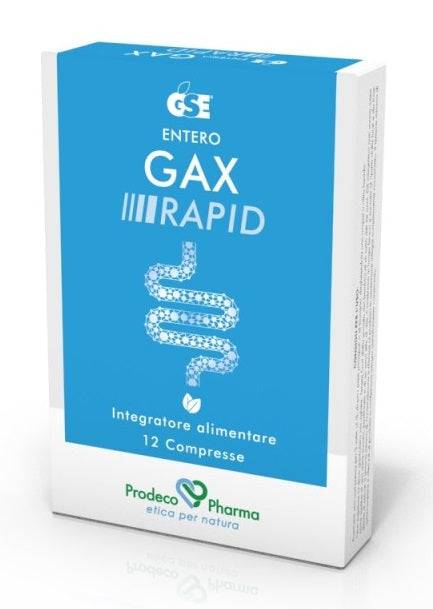 GSE GAX RAPID 12CPR - Lovesano