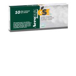 GSE AEROBIOTIC J 10F 50ML - Lovesano