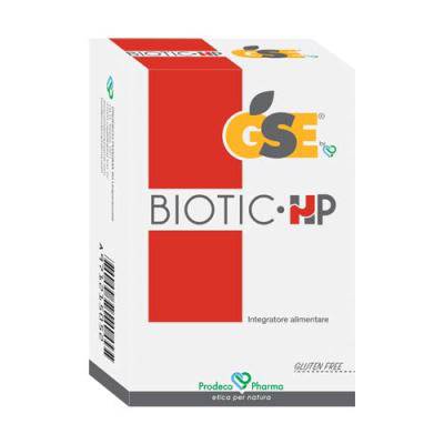 GSE BIOTIC HP 40CPR - Lovesano