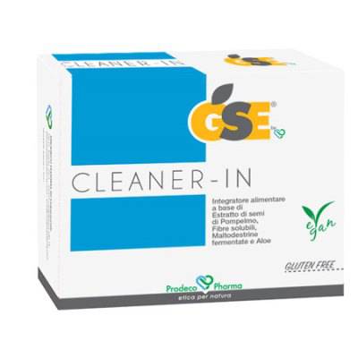 GSE CLEANER-IN 14BUST - Lovesano