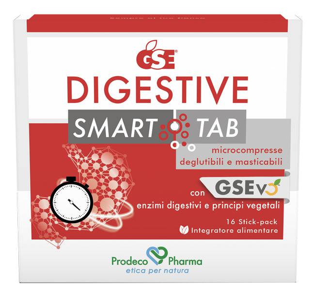 GSE DIGESTIVE SMART TAB 16STIC - Lovesano