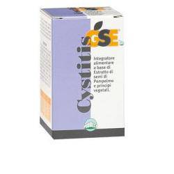 GSE CYSTITIS 60CPR - Lovesano