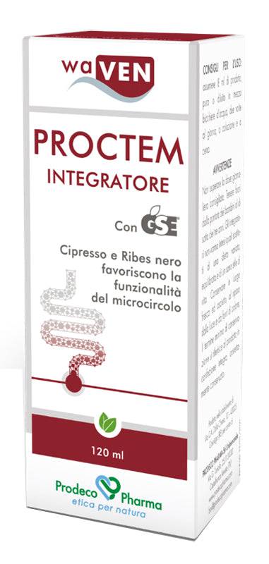 WAVEN PROCTEM 120ML - Lovesano