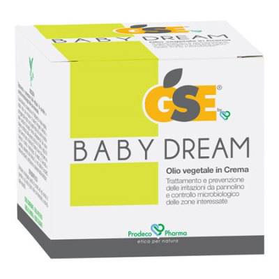 GSE BABY DREAM CREMA 100ML - Lovesano