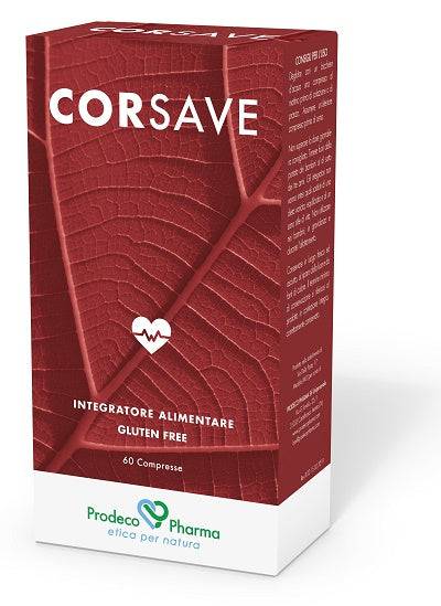 CORSAVE 60CPR - Lovesano
