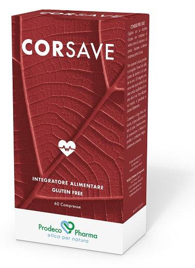 CORSAVE 60CPR - Lovesano 