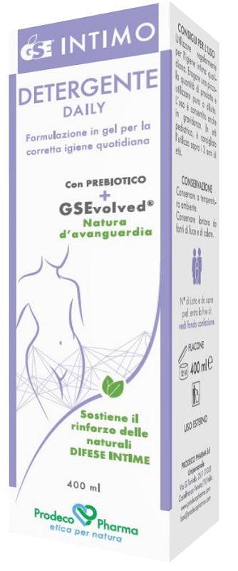 GSE INTIMO DETERGENTE DAI400ML - Lovesano