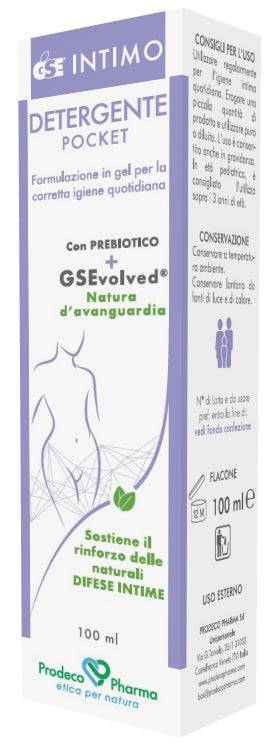 GSE INTIMO DETERGENTE POCKET - Lovesano