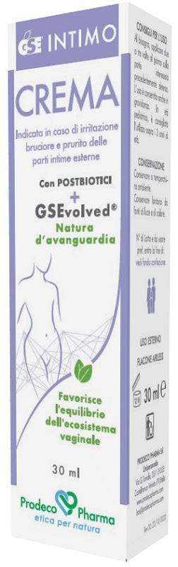 GSE INTIMO CREMA 30ML - Lovesano