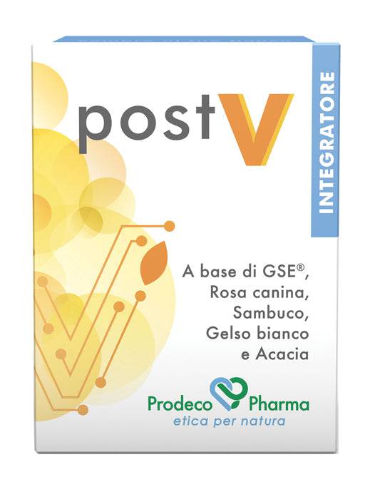 POSTV 30CPR - Lovesano