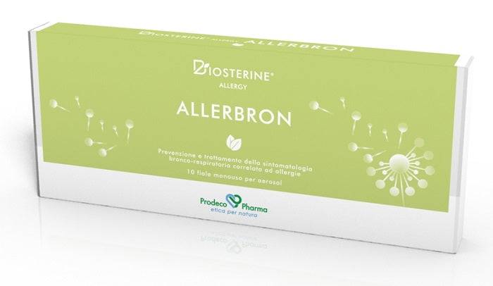 BIOSTERINE ALLERGY ALLERBRON - Lovesano