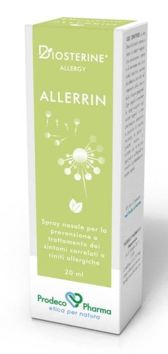 BIOSTERINE ALLERGY ALLERIN20ML - Lovesano