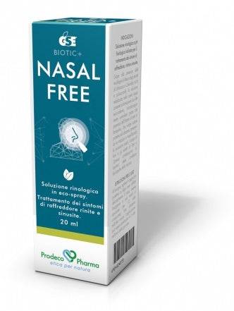 GSE NASAL FREE SPRAY 20ML - Lovesano