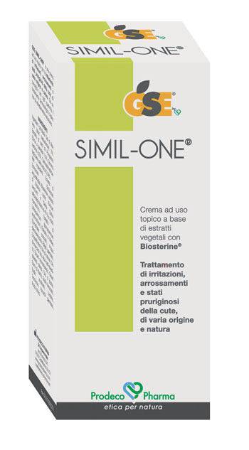 GSE SIMIL-ONE CREMA 30ML - Lovesano
