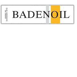 BADENOIL Olio Bagno 200ml - Lovesano 