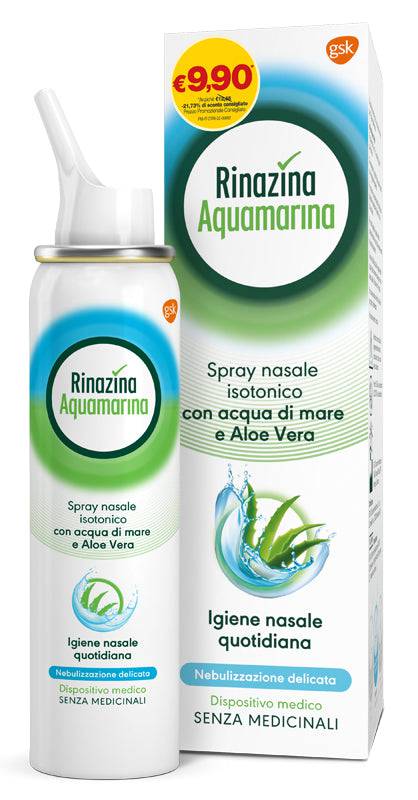 RINAZINA AQUAMAR ALOE D PRO100M - Lovesano