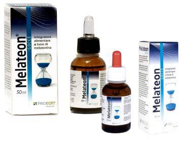 MELATEON GOCCE 30ML - Lovesano
