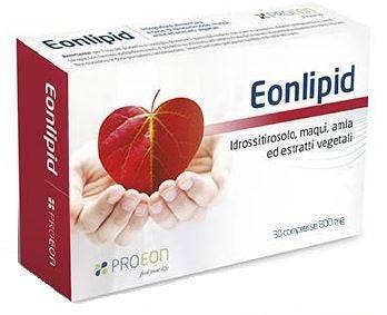 EONLIPID 30CPR - Lovesano