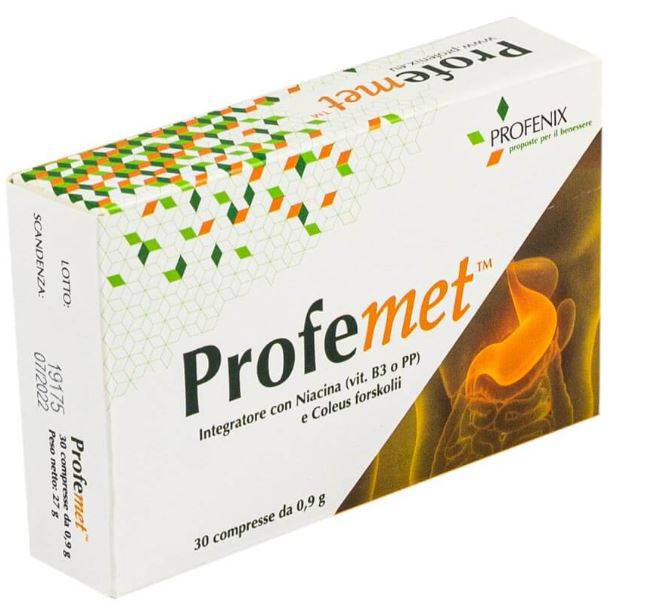 PROFEMET 30CPR - Lovesano