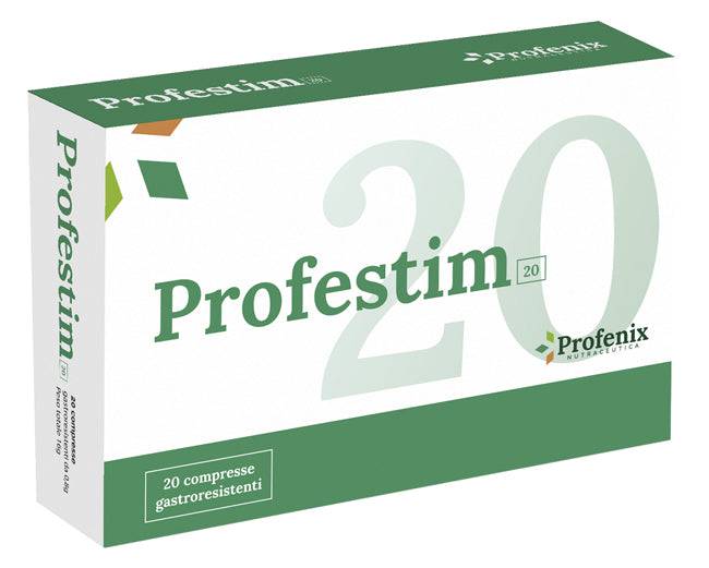 PROFESTIM 20CPR - Lovesano