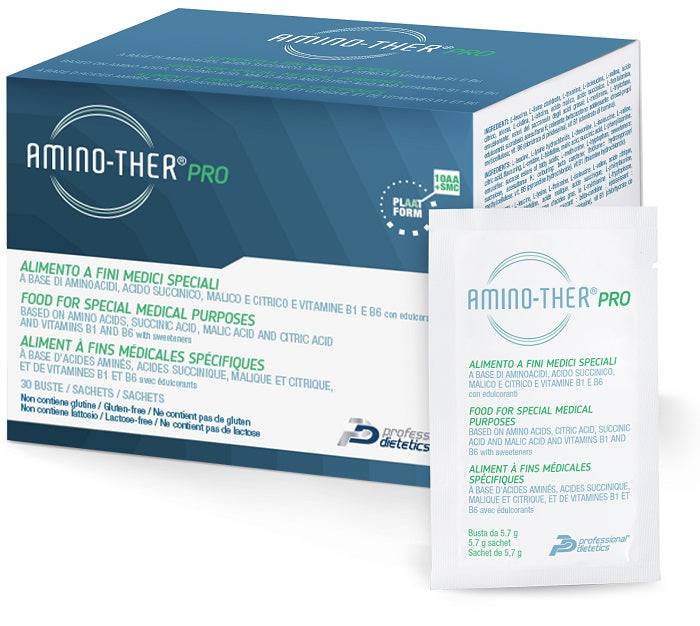 AMINO THER PRO 30 BUSTINE - Lovesano